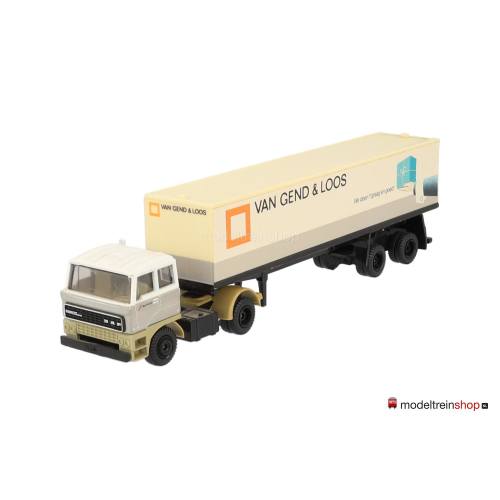 Efsi Holland H0 Vrachtwagen - van Gend & Loos - Modeltreinshop