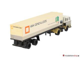 Efsi Holland H0 Vrachtwagen - van Gend & Loos - Modeltreinshop