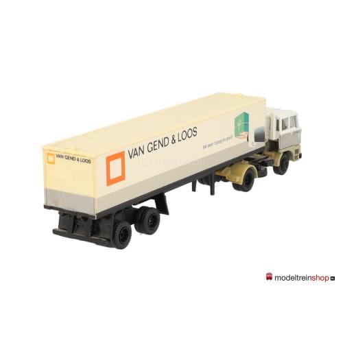 Efsi Holland H0 Vrachtwagen - van Gend & Loos - Modeltreinshop