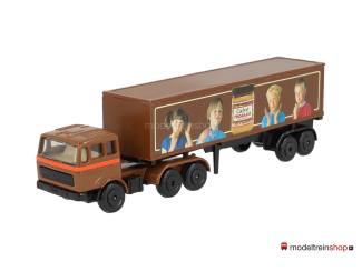 Efsi Holland H0 Vrachtwagen - Calve Pindakaas - Modeltreinshop