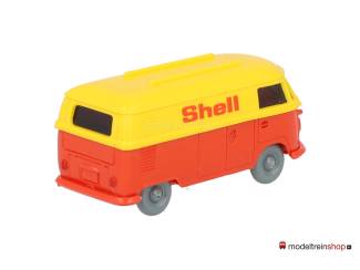 Wiking H0 300 VW T1 d Bulli Shell - Modeltreinshop