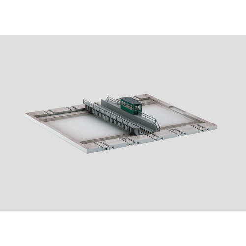 Marklin H0 72941 Rolbrug met afstandsbediening - Modeltreinshop