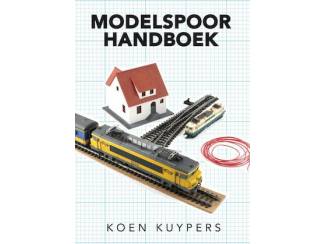 Modelspoorhandboek - Koen Kuypers - Modeltreinshop