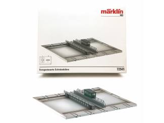 Marklin H0 72941 Rolbrug met afstandsbediening - Modeltreinshop