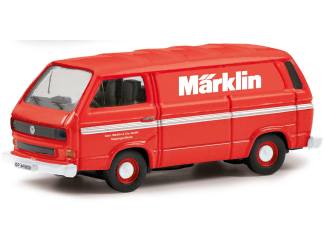 Schuco H0 26713.03 VW T3 Marklin MHI - Modeltreinshop