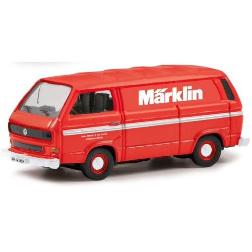 Schuco H0 26713.03 VW T3 Marklin MHI - Modeltreinshop