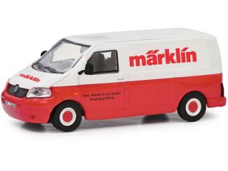 Schuco H0 26713.04 VW T5 Marklin MHI - Modeltreinshop