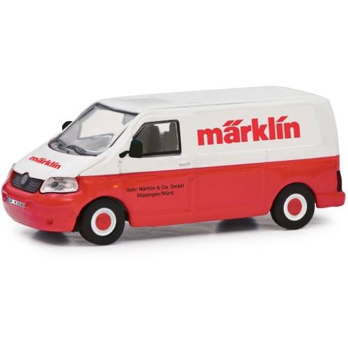 Schuco H0 26713.04 VW T5 Marklin MHI - Modeltreinshop