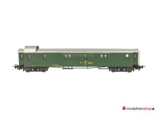 Marklin H0 4146 V02 Bagagerijtuig F4ü van de SBB - Modeltreinshop