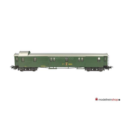 Marklin H0 4146 V02 Bagagerijtuig F4ü van de SBB - Modeltreinshop