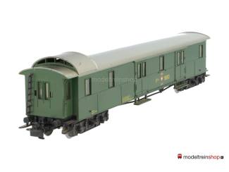 Marklin H0 4146 V02 Bagagerijtuig F4ü van de SBB - Modeltreinshop