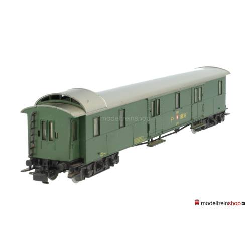 Marklin H0 4146 V02 Bagagerijtuig F4ü van de SBB - Modeltreinshop