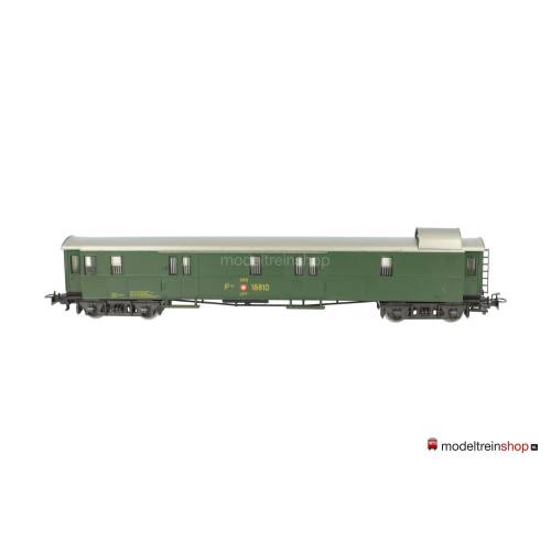 Marklin H0 4146 V02 Bagagerijtuig F4ü van de SBB - Modeltreinshop