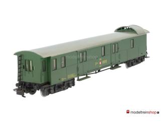 Marklin H0 4146 V02 Bagagerijtuig F4ü van de SBB - Modeltreinshop