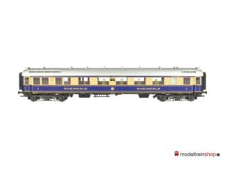 Marklin H0 4228 Rheingold Express Rijtuigenset van de DRG - Modeltreinshop