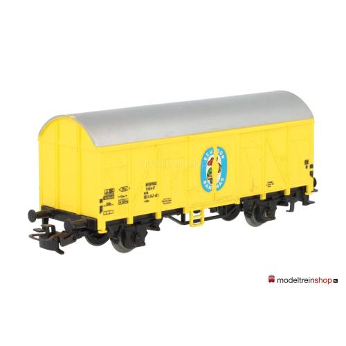 Marklin H0 4414 V1 Goederenwagen Ecuador Bananas - Modeltreinshop