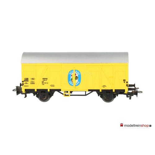 Marklin H0 4414 V1 Goederenwagen Ecuador Bananas - Modeltreinshop