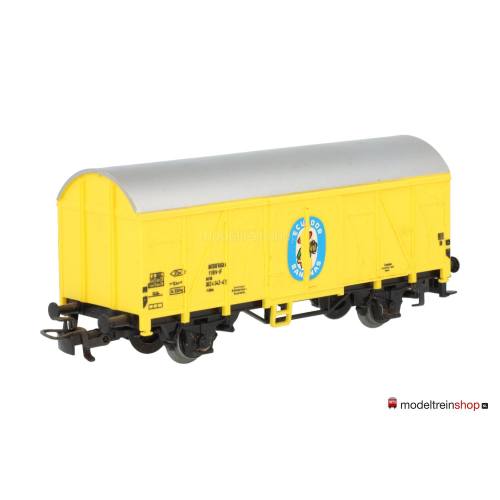 Marklin H0 4414 V1 Goederenwagen Ecuador Bananas - Modeltreinshop