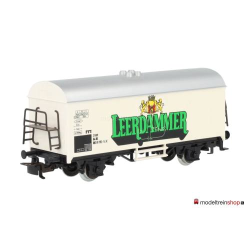 Marklin H0 4415 - 844157 Gesloten goederenwagen Leerdammer - Modeltreinshop
