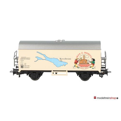 Marklin H0 44183 Bierwagen "Max & Moritz" - Modeltreinshop