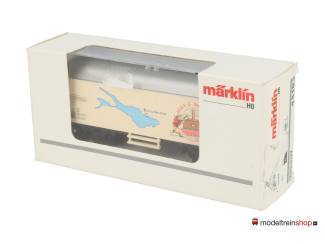 Marklin H0 44183 Bierwagen "Max & Moritz" - Modeltreinshop
