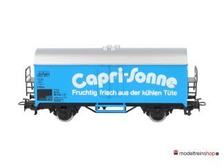 Marklin H0 4425 V1 Koelwagen Capri-Sonne Fruchtig frisch aus der kühlen Tüte - Modeltreinshop
