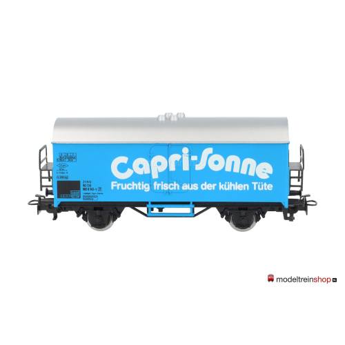 Marklin H0 4425 V1 Koelwagen Capri-Sonne Fruchtig frisch aus der kühlen Tüte - Modeltreinshop