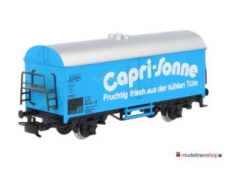 Marklin H0 4425 V1 Koelwagen Capri-Sonne Fruchtig frisch aus der kühlen Tüte - Modeltreinshop