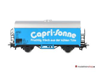 Marklin H0 4425 V1 Koelwagen Capri-Sonne Fruchtig frisch aus der kühlen Tüte - Modeltreinshop