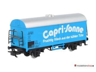 Marklin H0 4425 V1 Koelwagen Capri-Sonne Fruchtig frisch aus der kühlen Tüte - Modeltreinshop