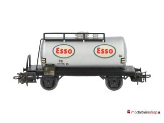 Marklin H0 4501 V06 Ketelwagen Esso - Modeltreinshop