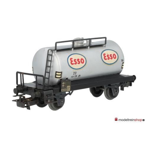 Marklin H0 4501 V06 Ketelwagen Esso - Modeltreinshop