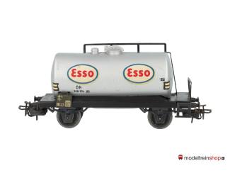 Marklin H0 4501 V06 Ketelwagen Esso - Modeltreinshop