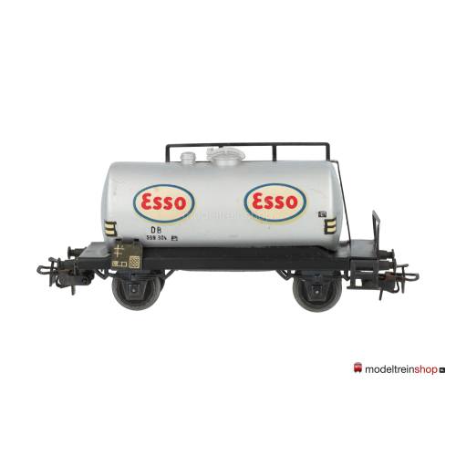 Marklin H0 4501 V06 Ketelwagen Esso - Modeltreinshop