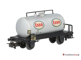 Marklin H0 4501 V06 Ketelwagen Esso - Modeltreinshop