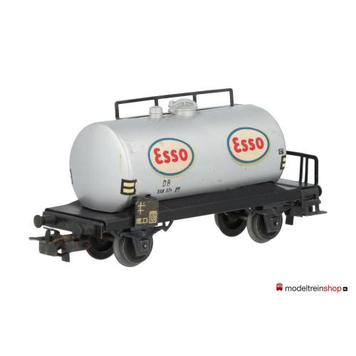 Marklin H0 4501 V06 Ketelwagen Esso - Modeltreinshop