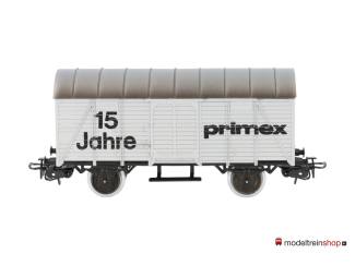 Marklin H0 4542 Goederenwagen 15 Jahre Primex - Modeltreinshop