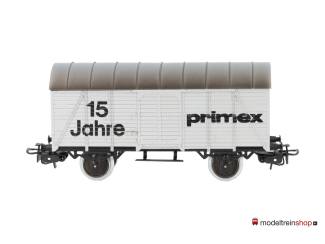 Marklin H0 4542 Goederenwagen 15 Jahre Primex - Modeltreinshop
