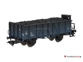 Marklin H0 46053 Open hogeboordwagen Om 21 met remhokje van de NS - Modeltreinshop