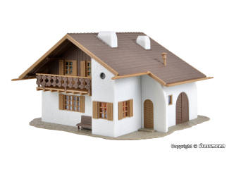 Vollmer HO 49251 Huis Wiesengrund - Modeltreinshop