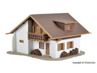 Vollmer HO 49251 Huis Wiesengrund - Modeltreinshop