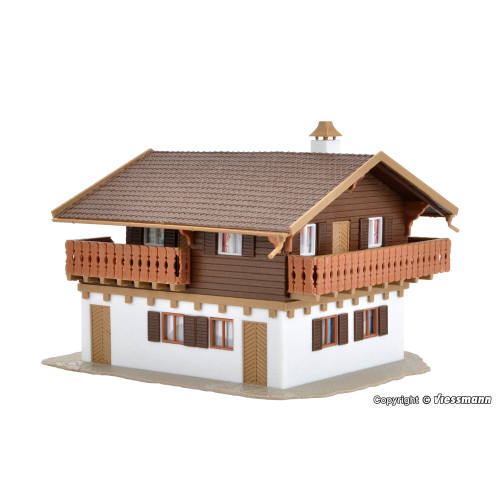 Vollmer HO 49253 Huis Gentiaan - Modeltreinshop