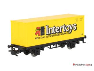 Marklin H0 4481 Container wagen Intertoys - 88502 - Modeltreinshop