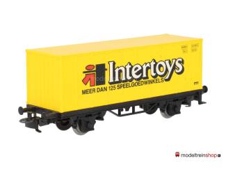 Marklin H0 4481 Container wagen Intertoys - 88502 - Modeltreinshop