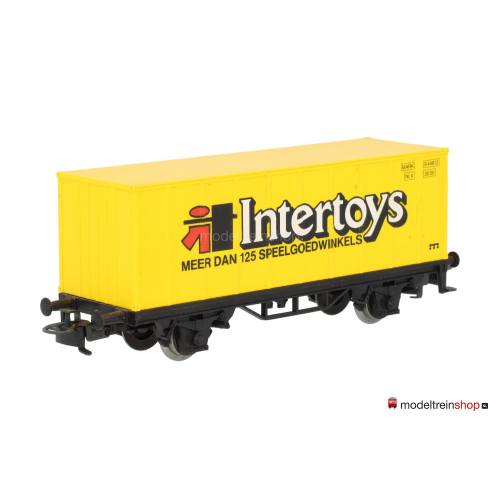 Marklin H0 4481 Container wagen Intertoys - 88502 - Modeltreinshop