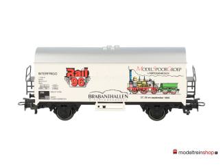 Marklin H0 4415 - 96721 Gesloten goederenwagen Modelspoorgroep Rail 1996 - Modeltreinshop