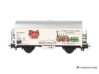 Marklin H0 4415 - 96721 Gesloten goederenwagen Modelspoorgroep Rail 1996 - Modeltreinshop