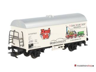 Marklin H0 4415 - 96721 Gesloten goederenwagen Modelspoorgroep Rail 1996 - Modeltreinshop