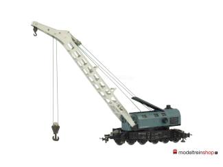 Fleischmann H0 5597 Krupp kraan - Modeltreinshop
