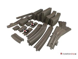 Marklin H0 railset C rails 01 - Modeltreinshop